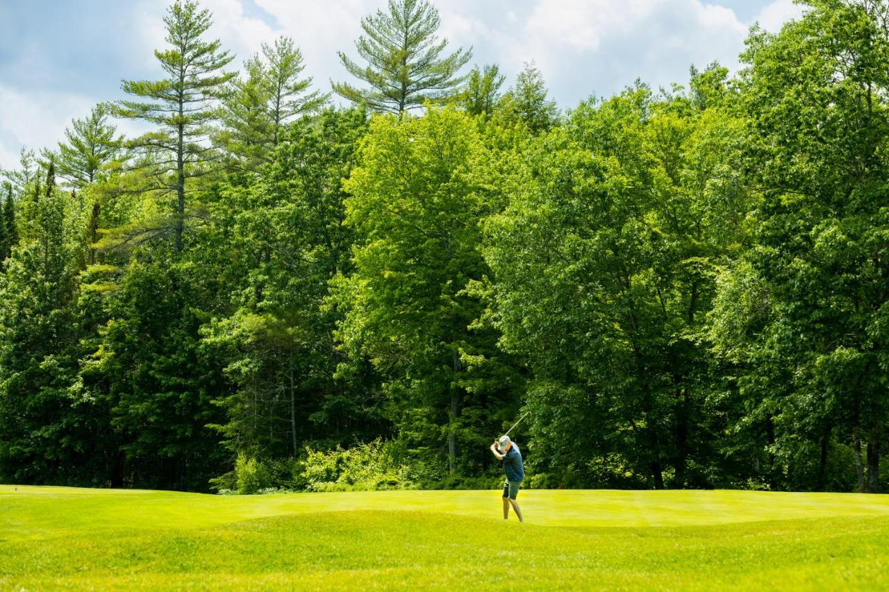 Point Sebago Resort Casco Exterior photo