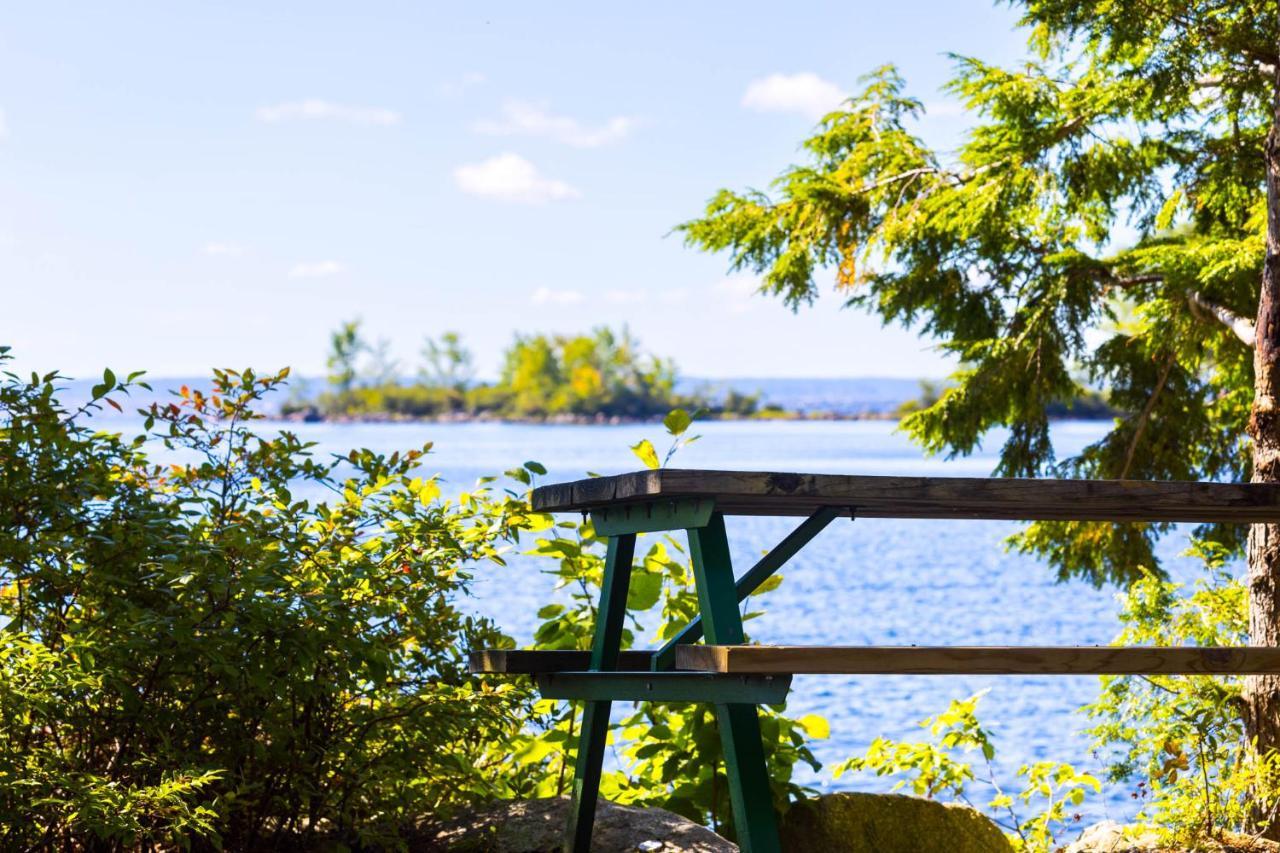 Point Sebago Resort Casco Exterior photo