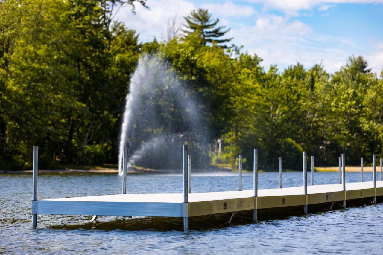 Point Sebago Resort Casco Exterior photo