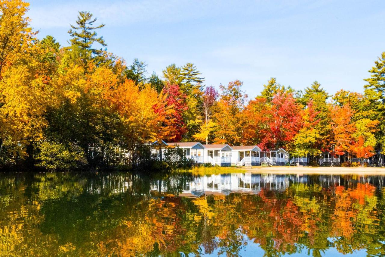 Point Sebago Resort Casco Exterior photo